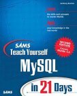 If you can learn MySQL in 21 days, we'd like to meet you...