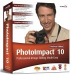 Ulead PhotoImpact 10